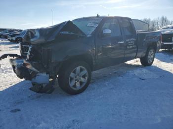  Salvage GMC Sierra