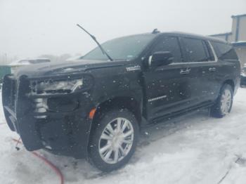  Salvage Chevrolet Suburban