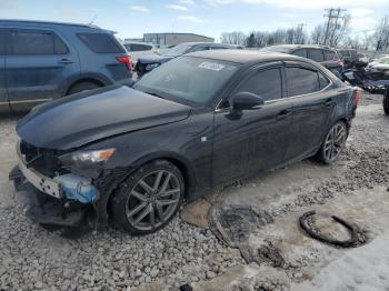  Salvage Lexus Is