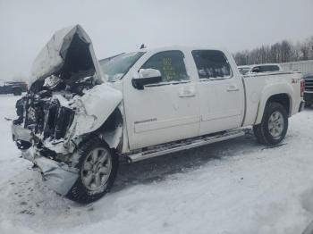  Salvage GMC Sierra