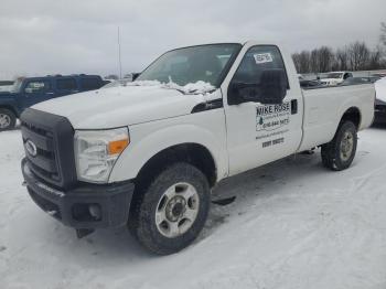  Salvage Ford F-250