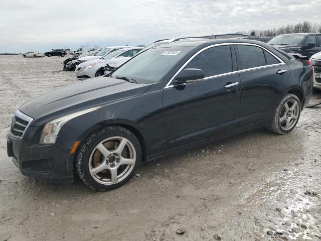  Salvage Cadillac ATS