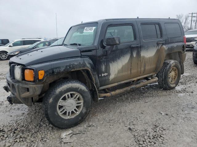  Salvage HUMMER H1