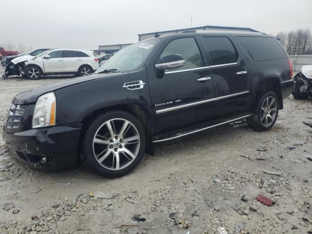  Salvage Cadillac Escalade