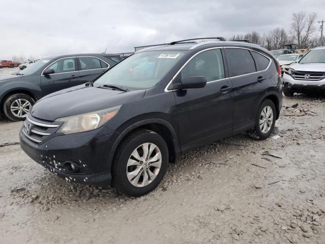  Salvage Honda Crv