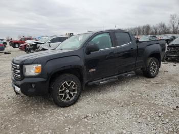  Salvage GMC Canyon