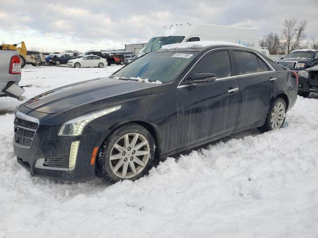  Salvage Cadillac CTS