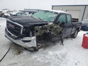  Salvage GMC Sierra