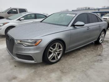  Salvage Audi A6