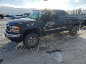  Salvage GMC Sierra