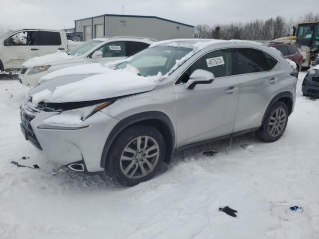  Salvage Lexus NX