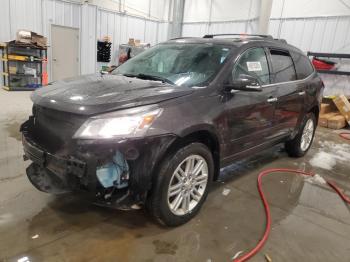  Salvage Chevrolet Traverse