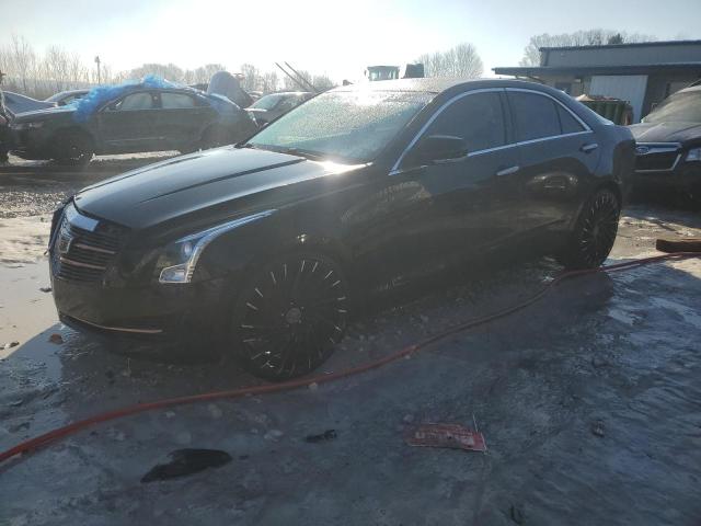  Salvage Cadillac ATS