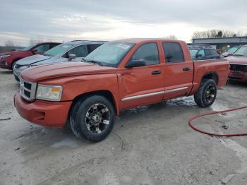  Salvage Dodge Dakota