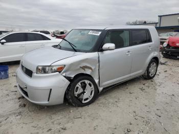  Salvage Toyota Scion