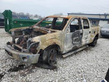  Salvage Ford F-150