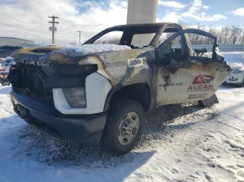  Salvage Chevrolet Silverado