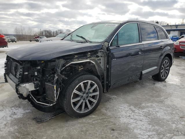  Salvage Audi Q7