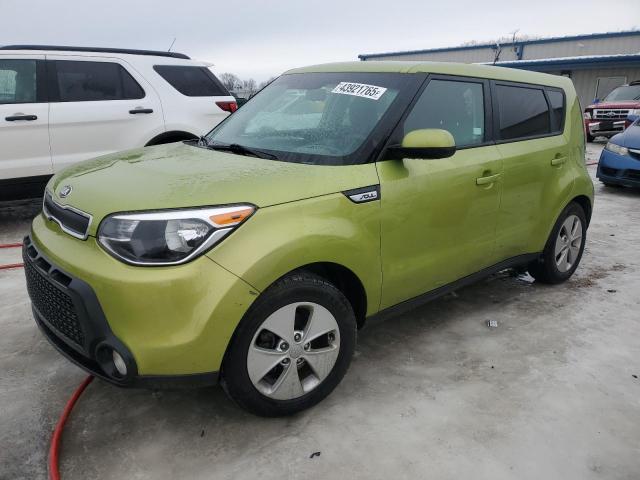  Salvage Kia Soul