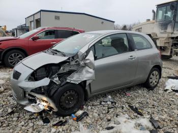  Salvage Toyota Yaris