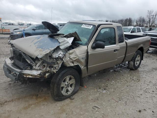  Salvage Ford Ranger