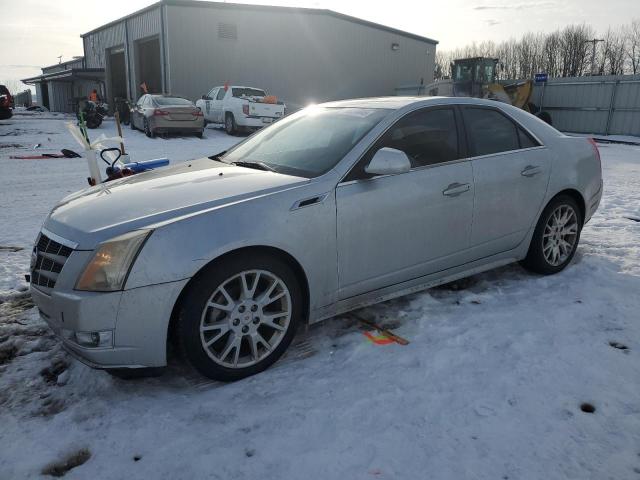  Salvage Cadillac CTS