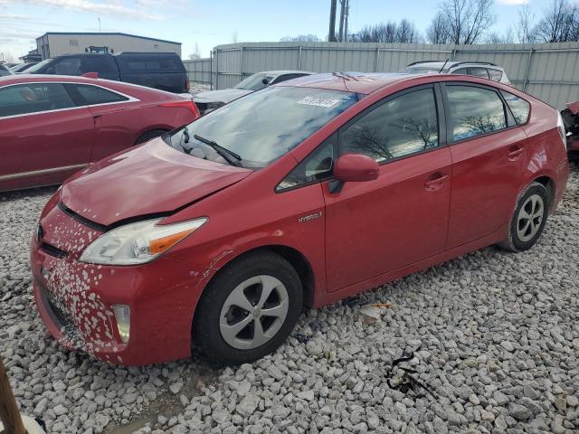  Salvage Toyota Prius