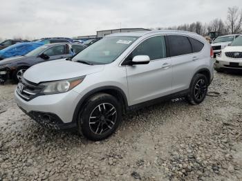  Salvage Honda Crv