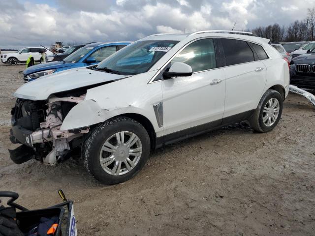  Salvage Cadillac SRX