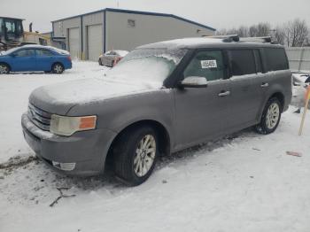  Salvage Ford Flex