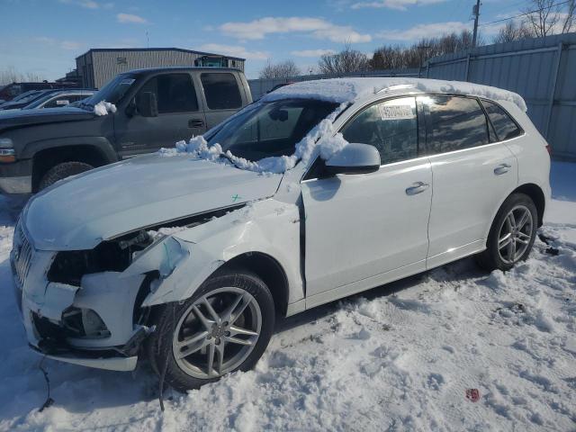  Salvage Audi Q5