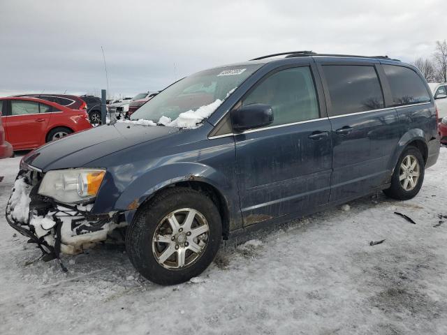  Salvage Chrysler Minivan