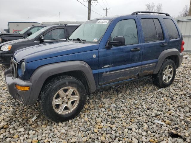  Salvage Jeep Liberty