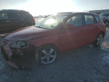  Salvage Mazda Mazda3