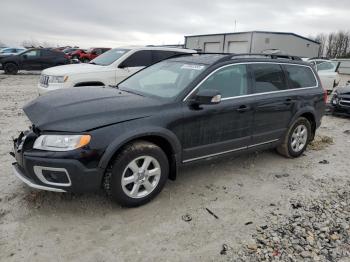  Salvage Volvo XC70