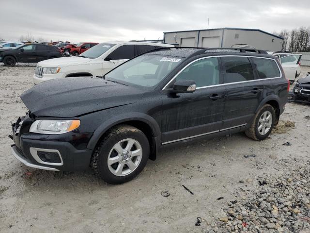  Salvage Volvo XC70