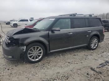  Salvage Ford Flex