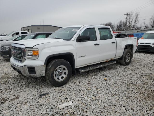  Salvage GMC Sierra