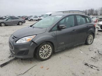  Salvage Ford Cmax