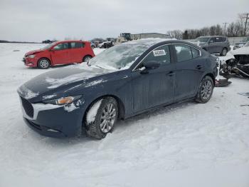  Salvage Mazda 3