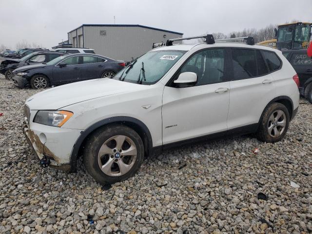  Salvage BMW X Series