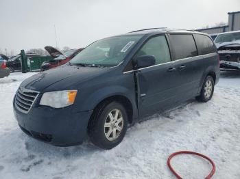  Salvage Chrysler Minivan