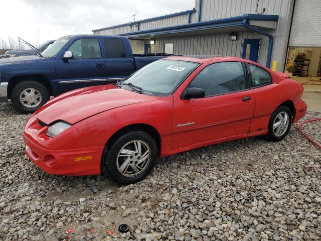  Salvage Pontiac Sunfire