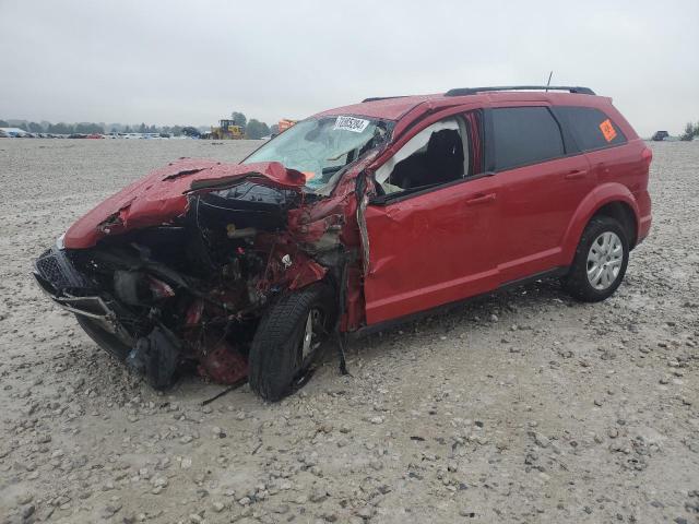  Salvage Dodge Journey