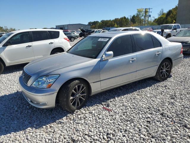  Salvage Lexus LS