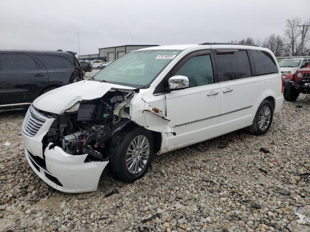  Salvage Chrysler Minivan