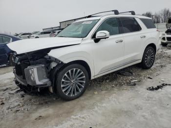  Salvage Hyundai PALISADE