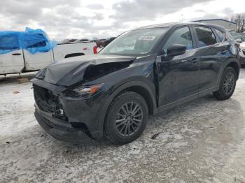  Salvage Mazda Cx