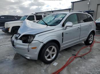  Salvage Chevrolet Captiva