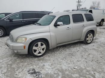  Salvage Chevrolet HHR